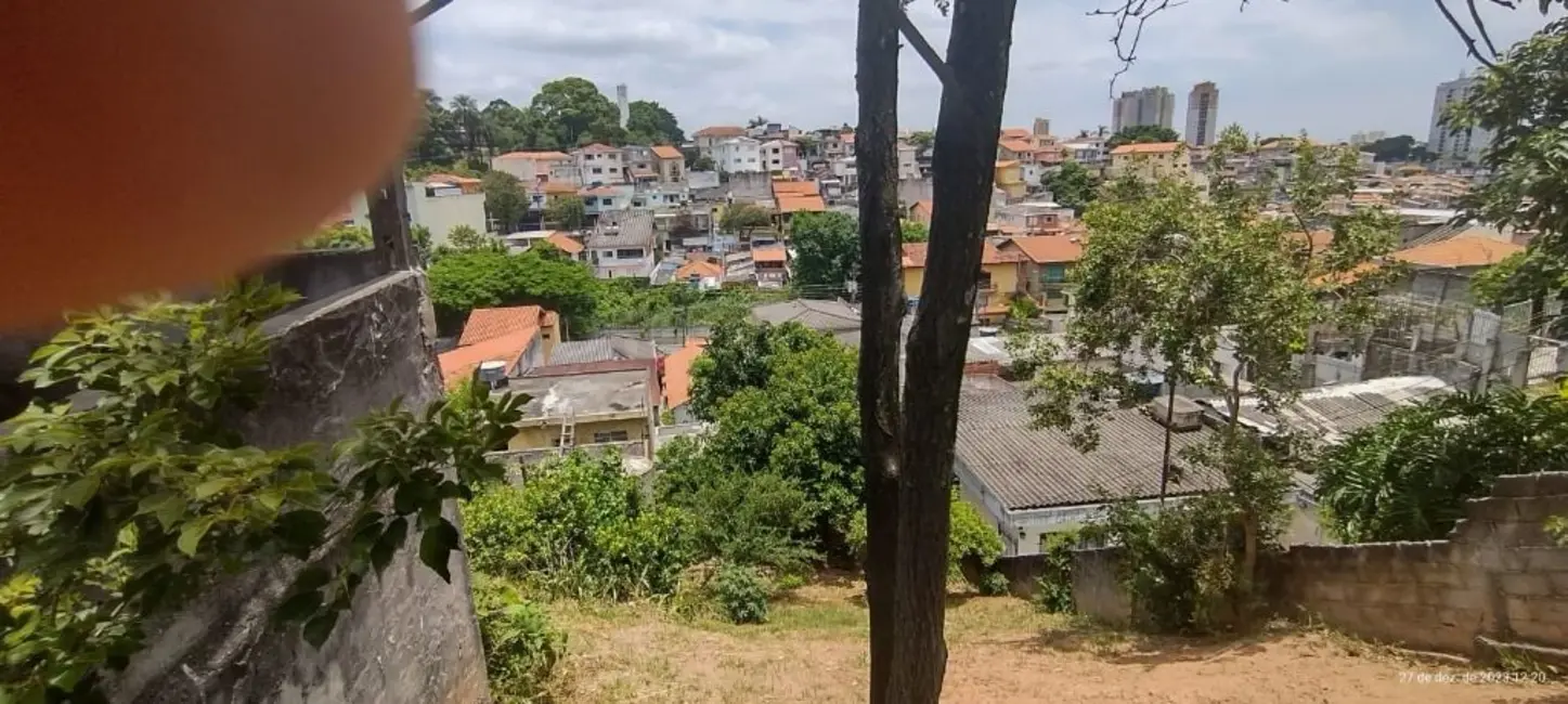 Foto 1 de Terreno / Lote à venda, 502m2 em Vila Guedes, São Paulo - SP