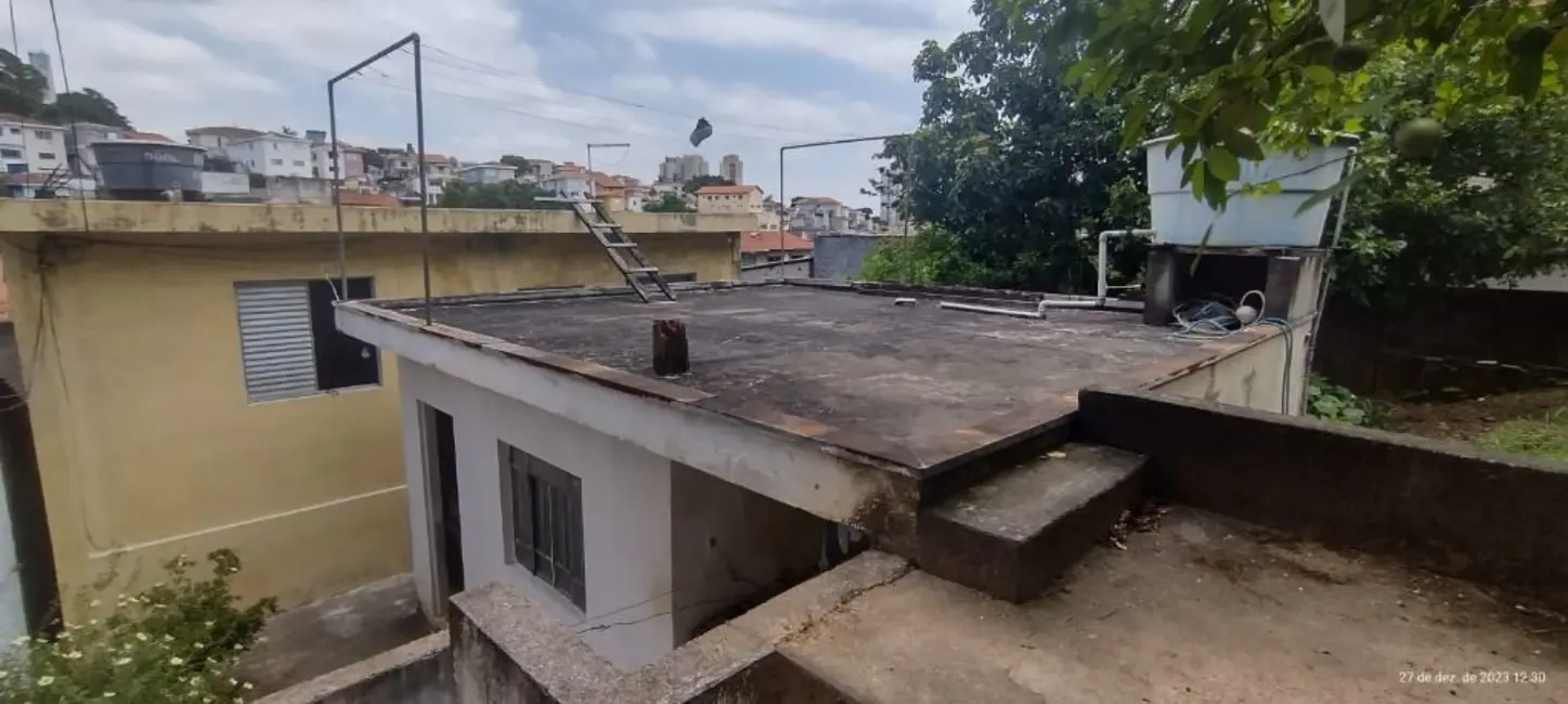 Foto 2 de Terreno / Lote à venda, 502m2 em Vila Guedes, São Paulo - SP