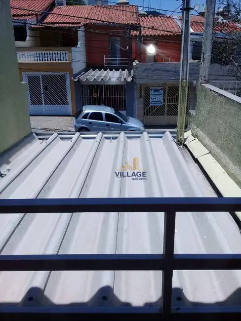 Foto 3 de Sobrado com 2 quartos à venda, 90m2 em Conjunto Residencial Vista Verde, São Paulo - SP