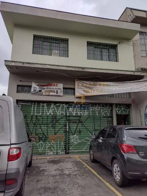 Foto 3 de Sala Comercial para alugar, 230m2 em Vila Mangalot, São Paulo - SP