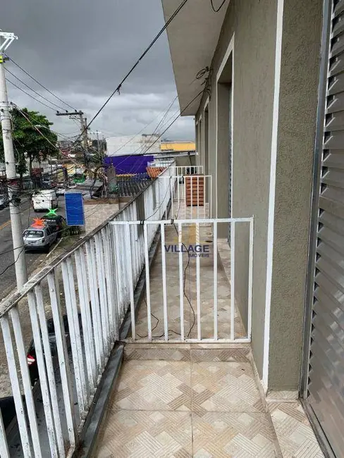 Foto 1 de Casa com 1 quarto para alugar, 35m2 em Pirituba, São Paulo - SP
