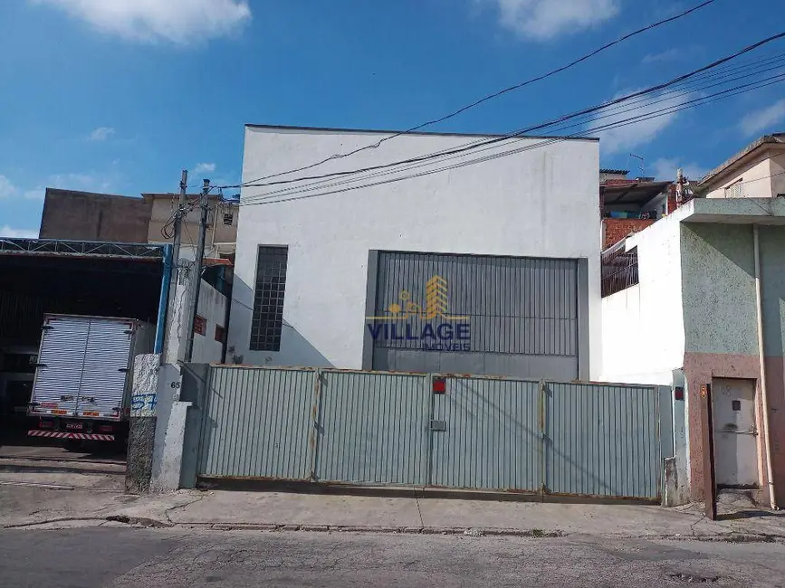 Foto 1 de Armazém / Galpão para alugar, 350m2 em Jardim Jaraguá, São Paulo - SP