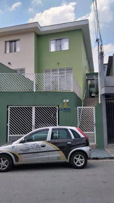 Foto 1 de Sobrado com 3 quartos à venda, 125m2 em Vila Guedes, São Paulo - SP