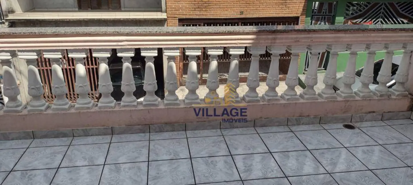 Foto 9 de Sobrado com 3 quartos à venda, 80m2 em Conjunto Habitacional Turística, São Paulo - SP