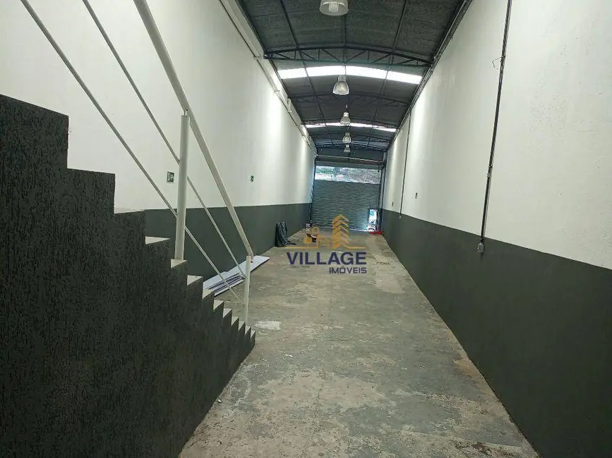 Foto 3 de Armazém / Galpão para alugar, 250m2 em Vila Jaguara, São Paulo - SP