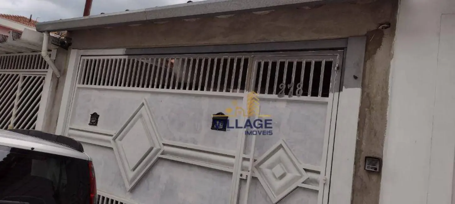 Foto 2 de Casa com 2 quartos à venda, 99m2 em Parque Maria Domitila, São Paulo - SP