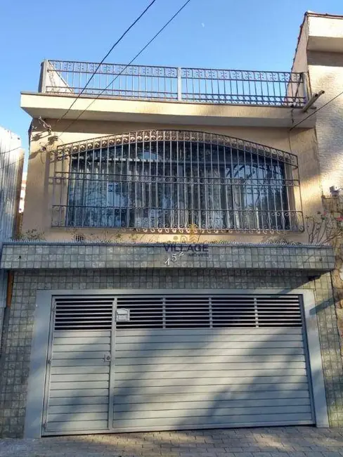 Foto 1 de Casa com 3 quartos à venda, 128m2 em Parque Monteiro Soares, São Paulo - SP