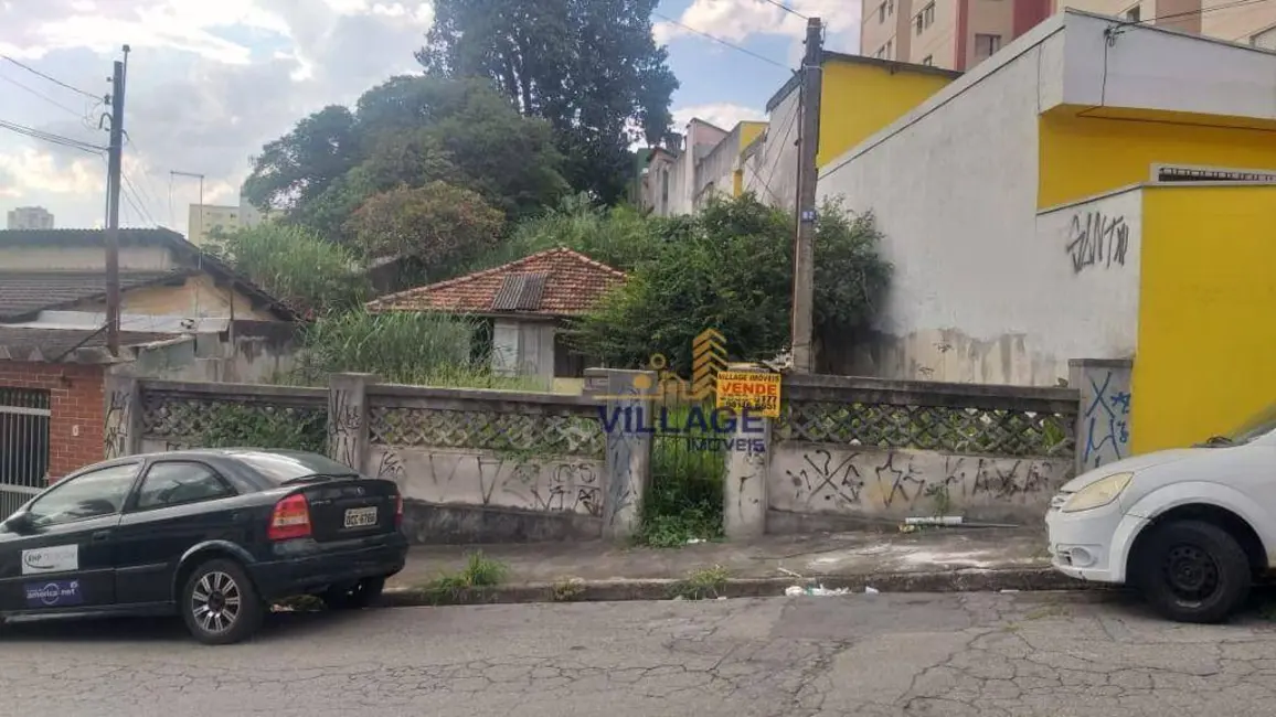 Foto 2 de Terreno / Lote à venda, 800m2 em Vila Mangalot, São Paulo - SP