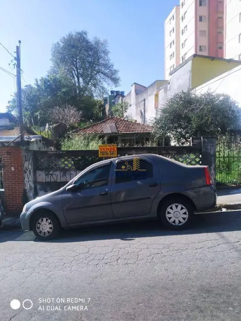 Foto 1 de Terreno / Lote à venda, 800m2 em Vila Mangalot, São Paulo - SP