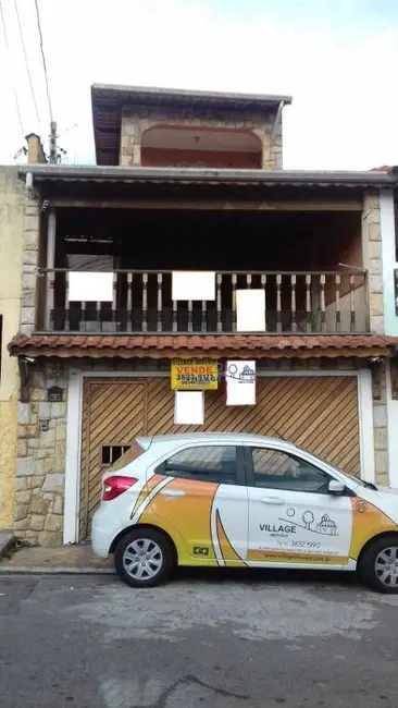 Foto 2 de Sobrado com 3 quartos à venda, 125m2 em Jardim Vista Linda, São Paulo - SP