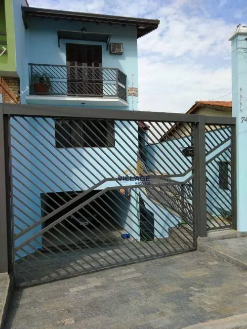 Foto 2 de Sobrado com 3 quartos à venda, 200m2 em Vila Guedes, São Paulo - SP
