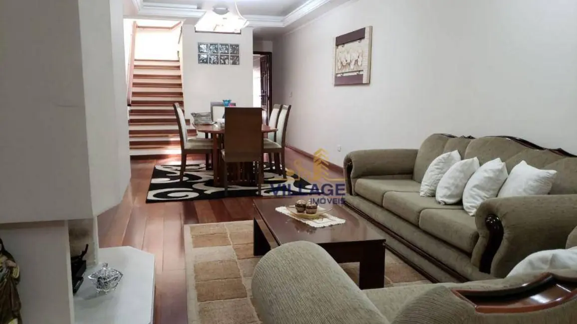 Sobrado com 3 quartos à venda, 250m2 em Vila Clarice, São Paulo - SP - imagem 1 Foto 1 de Sobrado com 3 quartos à venda, 250m2 em Vila Clarice, São Paulo - SP