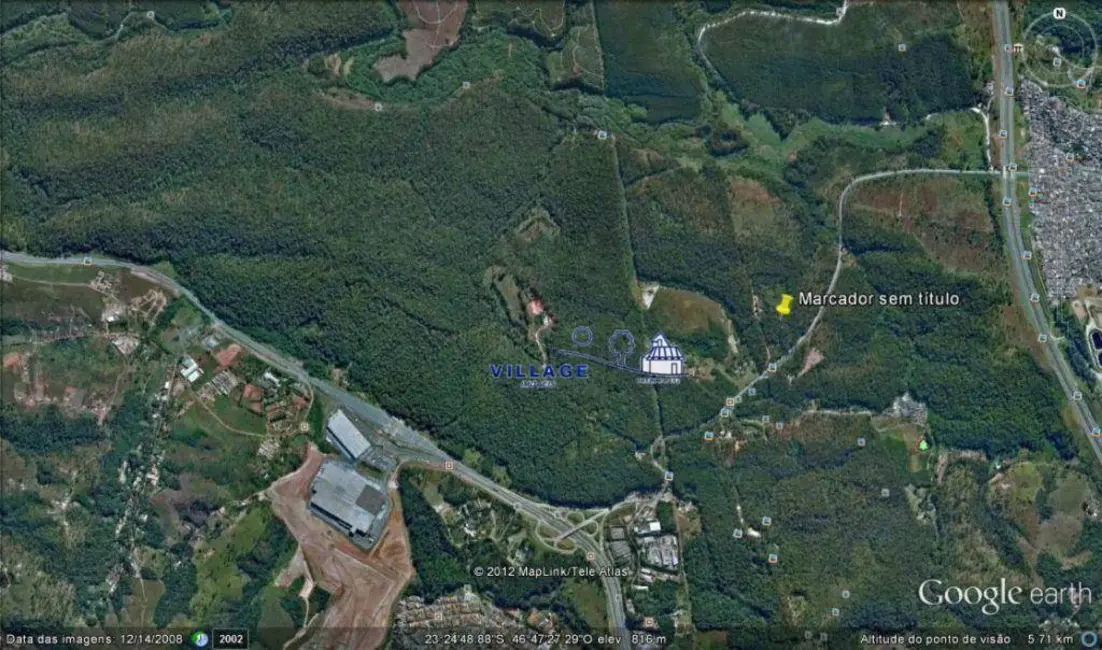 Foto 1 de Sala Comercial à venda, 198000m2 em Anhangüera, São Paulo - SP