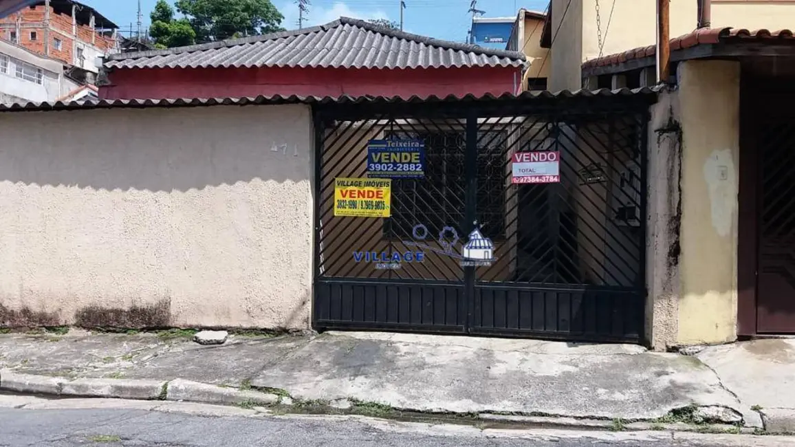 Foto 1 de Casa com 2 quartos à venda, 278m2 em Vila Mangalot, São Paulo - SP