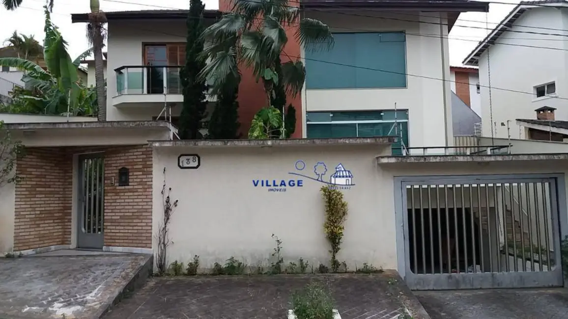 Foto 2 de Sobrado com 4 quartos à venda, 420m2 em City América, São Paulo - SP