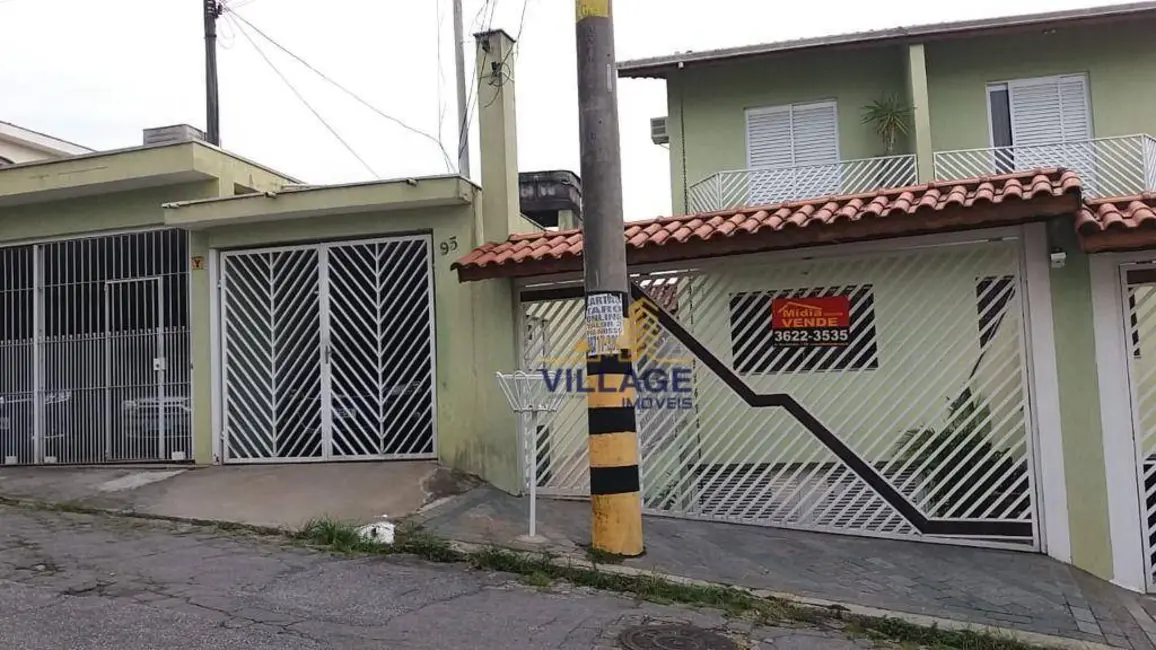 Sobrado com 3 quartos à venda, 175m2 em Parque São Domingos, São Paulo - SP - imagem 7 Foto 7 de Sobrado com 3 quartos à venda, 175m2 em Parque São Domingos, São Paulo - SP