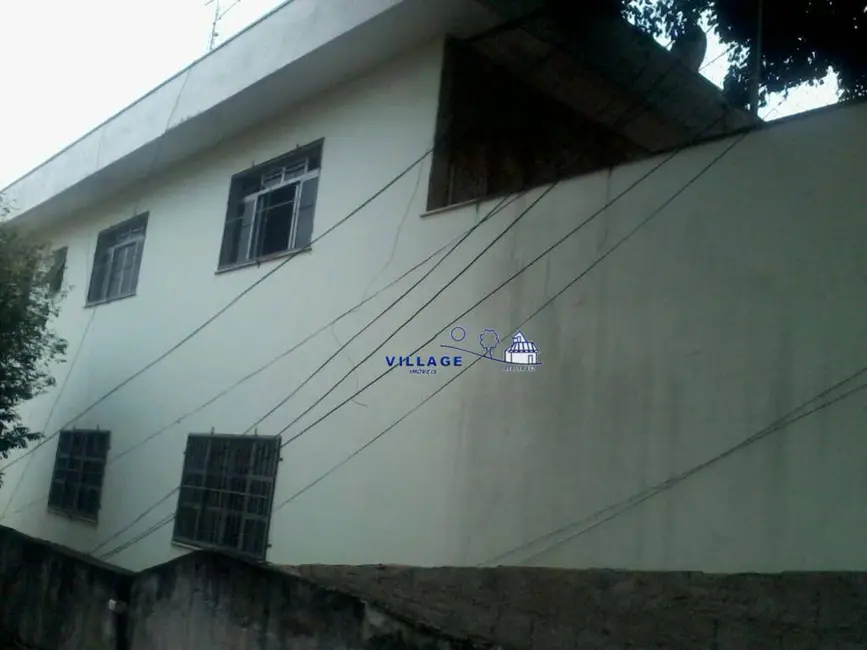 Foto 2 de Sobrado com 7 quartos à venda, 546m2 em Vila Zulmira, São Paulo - SP