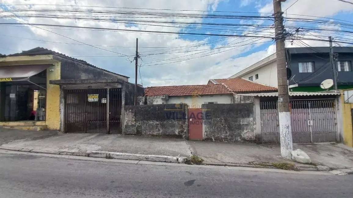 Foto 1 de Terreno / Lote à venda, 289m2 em Jardim Santo Elias, São Paulo - SP