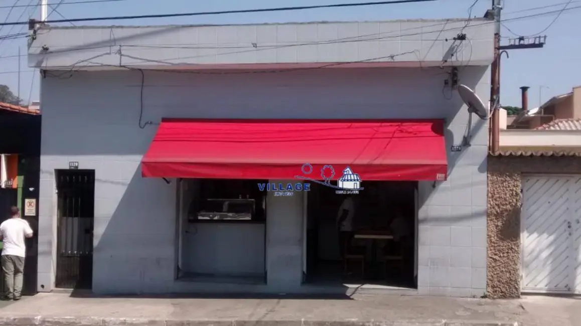 Foto 1 de Sala Comercial à venda, 240m2 em Vila Mangalot, São Paulo - SP