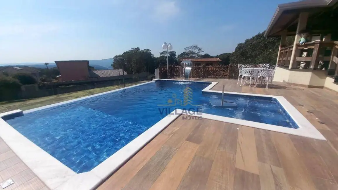 Foto 1 de Chácara com 3 quartos à venda, 3500m2 em Morro Grande, Caieiras - SP