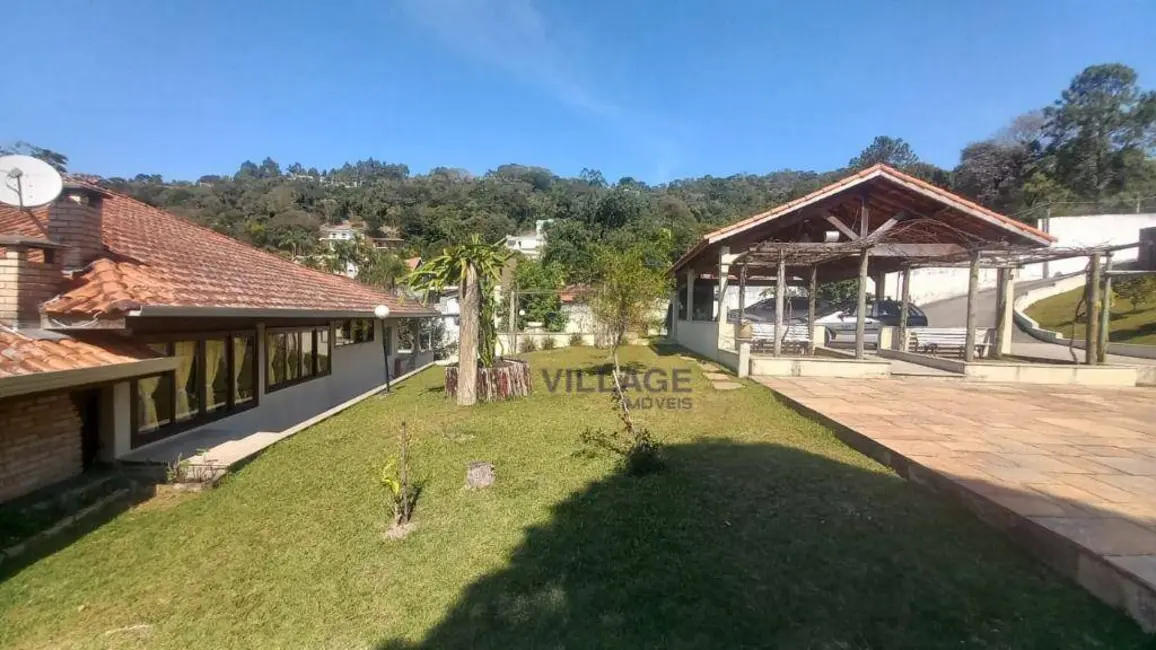 Foto 6 de Chácara com 3 quartos à venda, 3500m2 em Morro Grande, Caieiras - SP