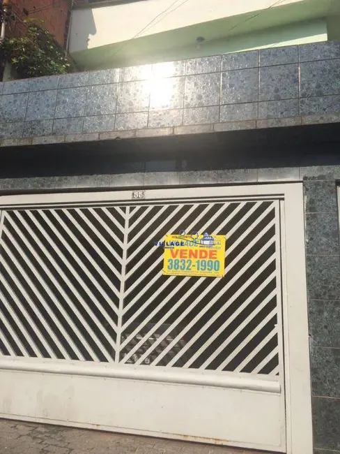 Foto 1 de Casa com 5 quartos à venda, 150m2 em Vila Jaguari, São Paulo - SP