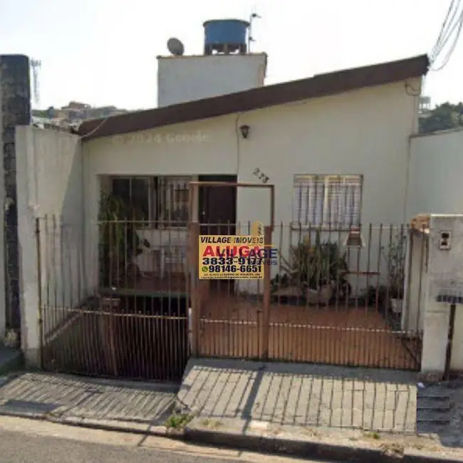 Foto 1 de Casa com 2 quartos para alugar, 180m2 em Ayrosa, Osasco - SP