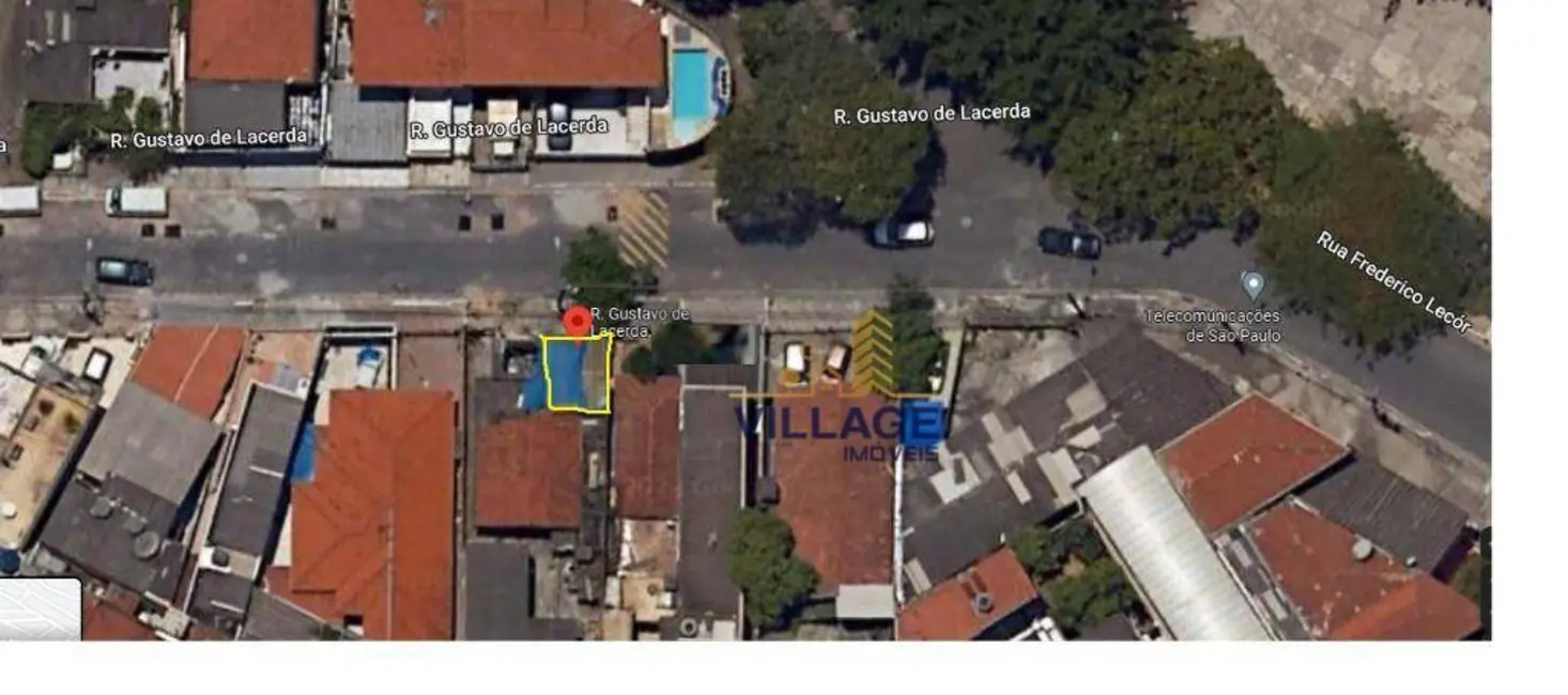 Foto 2 de Terreno / Lote à venda, 260m2 em Jardim Mutinga, São Paulo - SP