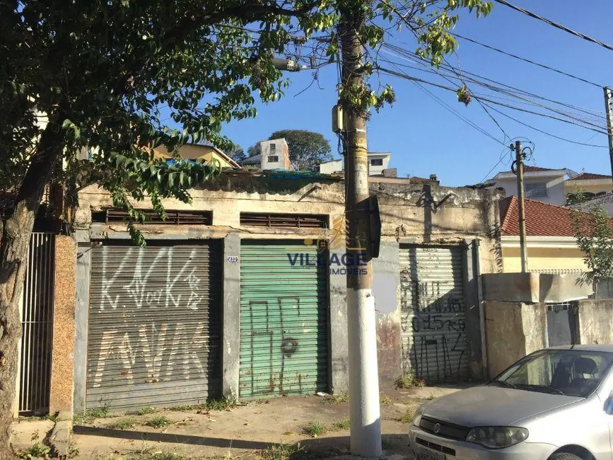 Foto 1 de Terreno / Lote à venda, 260m2 em Jardim Mutinga, São Paulo - SP