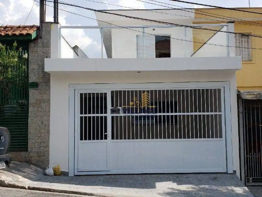 Foto 1 de Sobrado com 3 quartos à venda, 125m2 em Jardim Vivan, São Paulo - SP