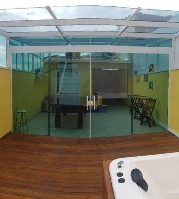 Foto 9 de Sobrado com 3 quartos à venda, 210m2 em Vila Mangalot, São Paulo - SP