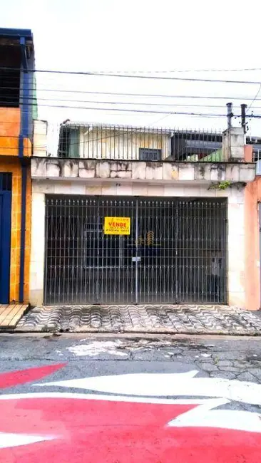 Foto 1 de Sobrado com 3 quartos à venda, 250m2 em Jardim Santo Elias, São Paulo - SP