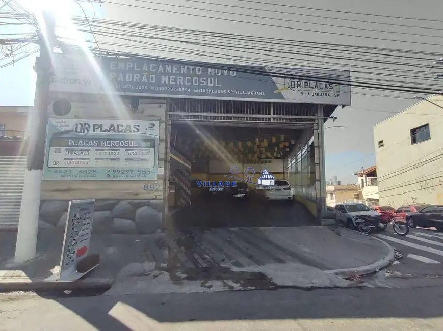 Foto 3 de Armazém / Galpão à venda, 244m2 em Vila Jaguara, São Paulo - SP