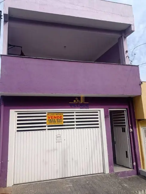 Foto 2 de Sobrado com 3 quartos à venda, 123m2 em Vila Zat, São Paulo - SP
