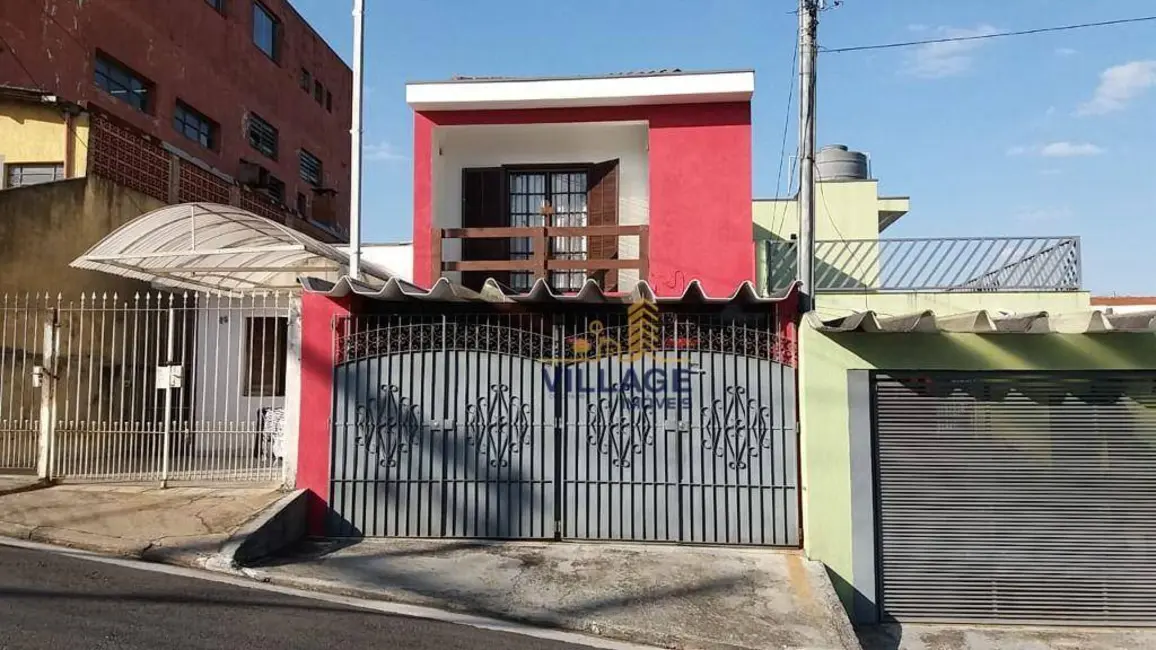 Sobrado com 3 quartos à venda, 100m2 em Jardim Mangalot, São Paulo - SP - imagem 1 Foto 1 de Sobrado com 3 quartos à venda, 100m2 em Jardim Mangalot, São Paulo - SP