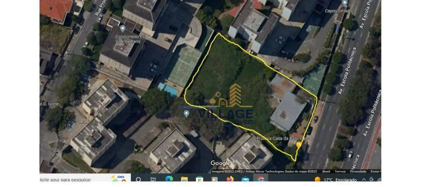 Sala Comercial à venda, 2440m2 em Jardim Rio Pequeno, São Paulo - SP - imagem 1 Foto 1 de Sala Comercial à venda, 2440m2 em Jardim Rio Pequeno, São Paulo - SP