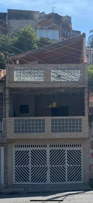 Foto 1 de Sobrado com 3 quartos à venda, 180m2 em Osasco - SP