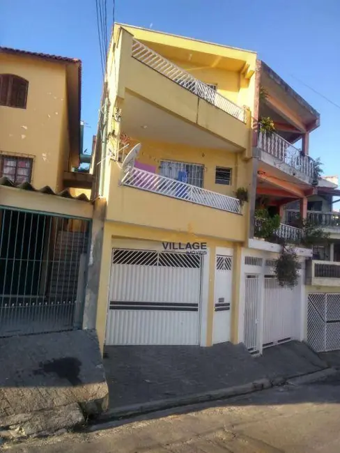 Casa com 5 quartos à venda, 125m2 em Vila Jaguari, São Paulo - SP - imagem 1 Foto 1 de Casa com 5 quartos à venda, 125m2 em Vila Jaguari, São Paulo - SP