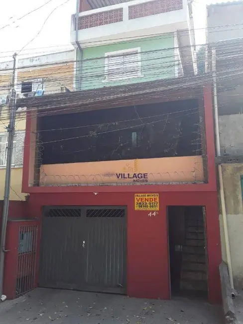 Foto 2 de Sobrado com 3 quartos à venda, 125m2 em Vila Jaguari, São Paulo - SP