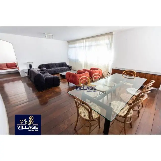 Foto 1 de Apartamento com 3 quartos à venda, 184m2 em Perdizes, São Paulo - SP