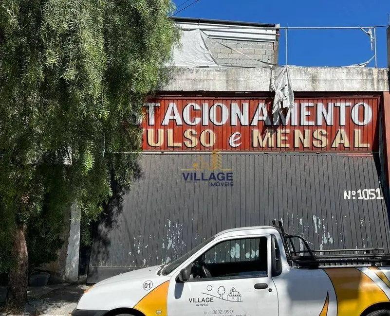 Foto 2 de Sala Comercial à venda, 392m2 em Jardim Santa Lucrécia, São Paulo - SP