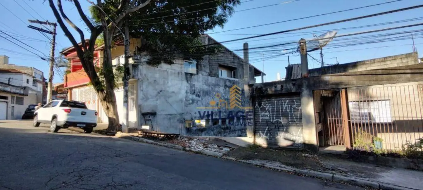 Foto 2 de Terreno / Lote à venda, 240m2 em Vila Mangalot, São Paulo - SP
