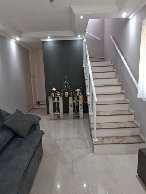 Foto 2 de Sobrado com 3 quartos à venda, 125m2 em Jardim Jaraguá, São Paulo - SP