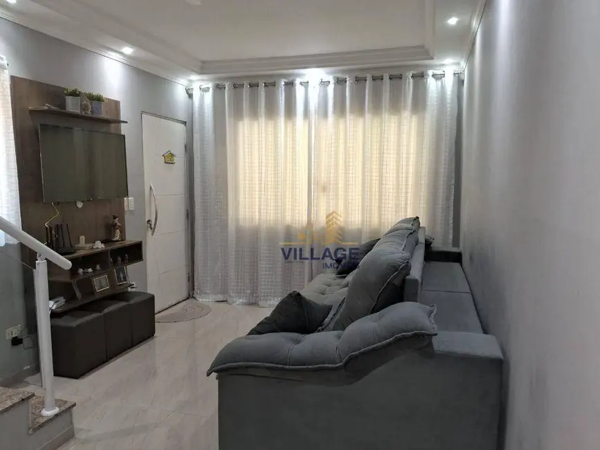 Foto 1 de Sobrado com 3 quartos à venda, 125m2 em Jardim Jaraguá, São Paulo - SP