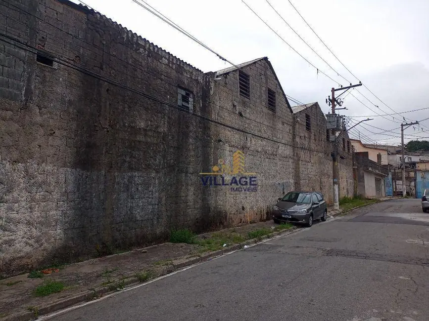 Foto 2 de Armazém / Galpão à venda, 925m2 em Parque Anhangüera, São Paulo - SP