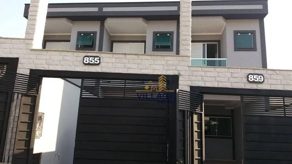 Foto 2 de Sobrado com 3 quartos à venda, 99m2 em Parque São Domingos, São Paulo - SP