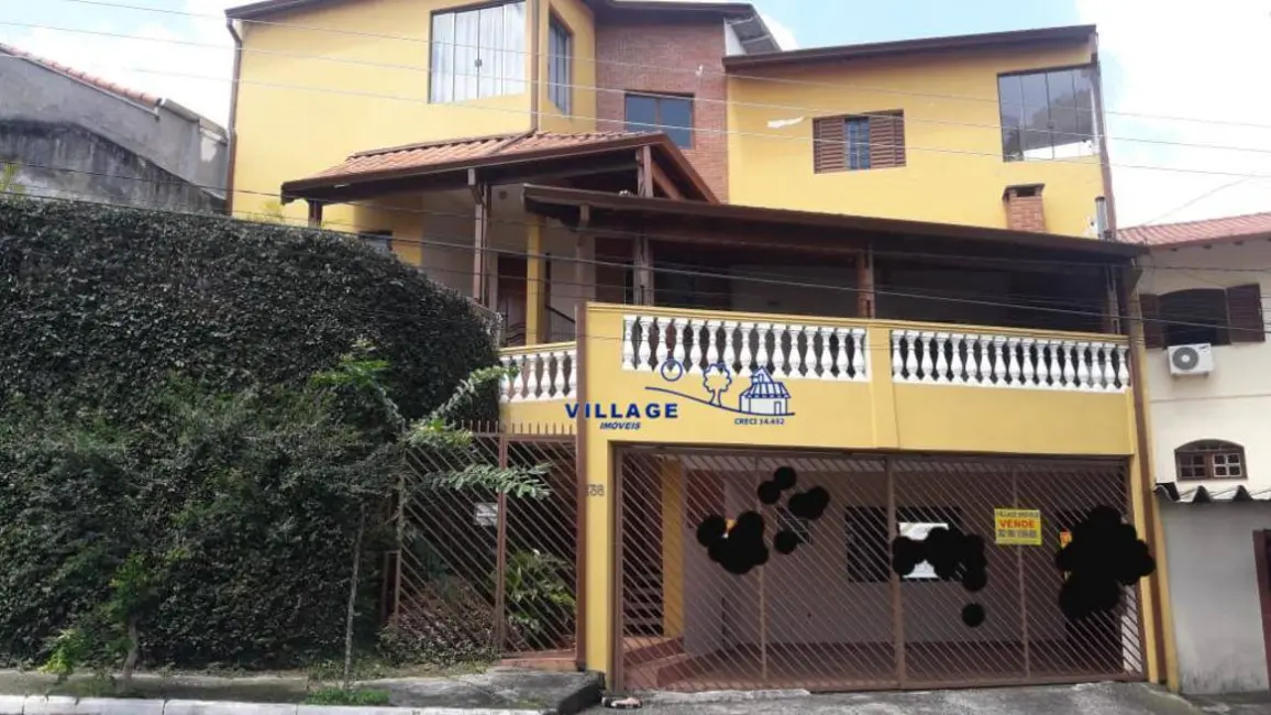 Foto 1 de Sobrado com 3 quartos à venda, 200m2 em Parque Maria Domitila, São Paulo - SP