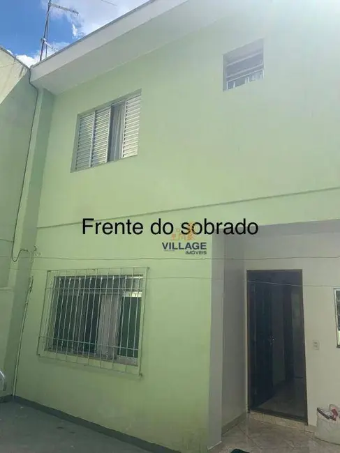 Foto 9 de Sobrado com 3 quartos à venda, 300m2 em Ayrosa, Osasco - SP