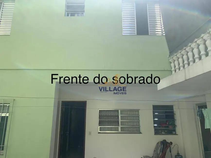 Foto 8 de Sobrado com 3 quartos à venda, 300m2 em Ayrosa, Osasco - SP