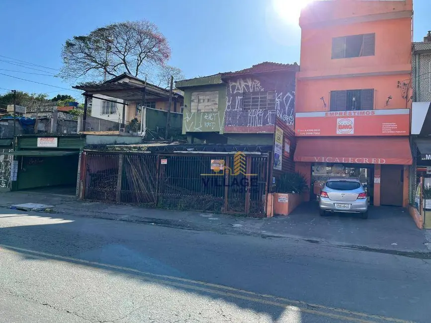 Terreno / Lote à venda, 477m2 em Vila Jaraguá, São Paulo - SP - imagem 2 Foto 2 de Terreno / Lote à venda, 477m2 em Vila Jaraguá, São Paulo - SP